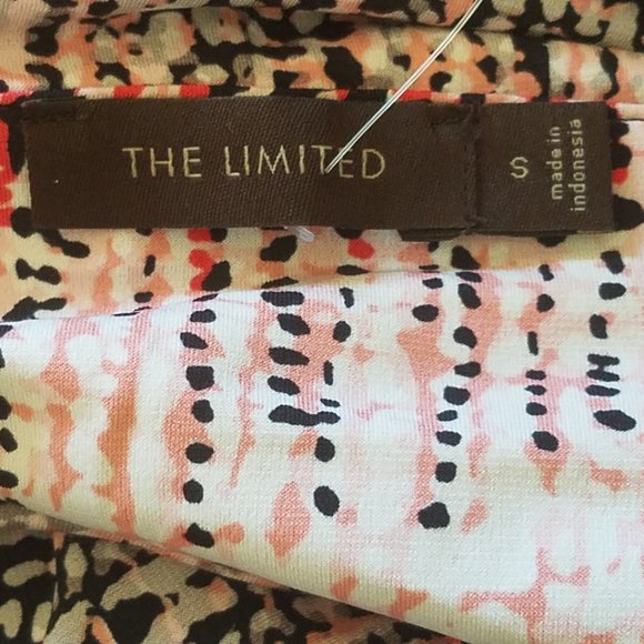 THE LIMITED halter blouse S 💥🕚 - Picture 8 of 10